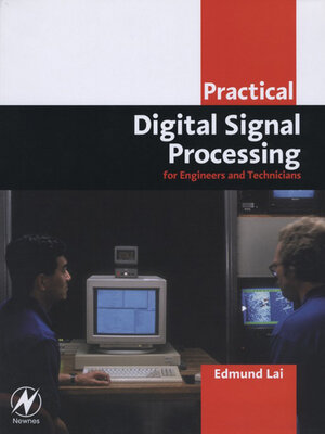 cover image of Practical Digital Signal Processing